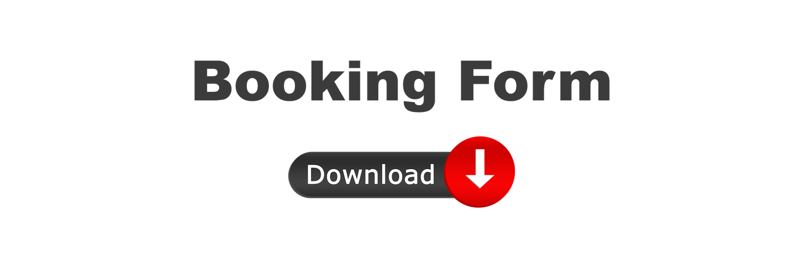 Download Button for Booking Form
